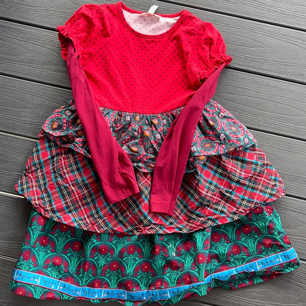 Girls Matilda Jane Dress